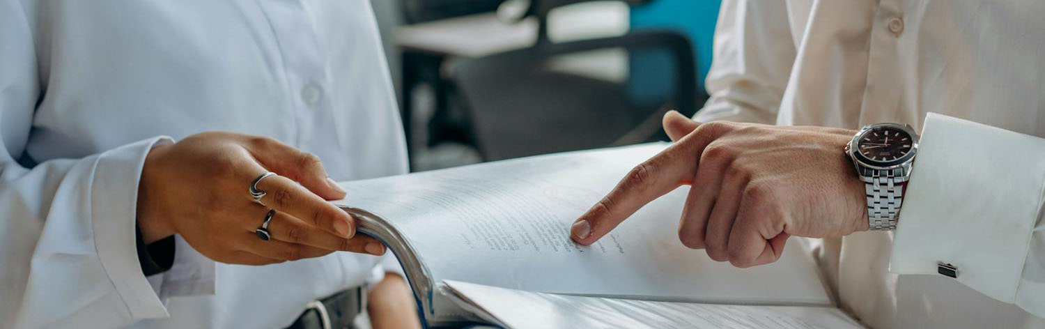 Beratung und Planung